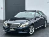 Mercedes-Benz E 400 Lim. 4Matic*ELEGANCE*1HAND*NAVI*MEMORY*PDC - Mercedes-Benz E 400: Limousine