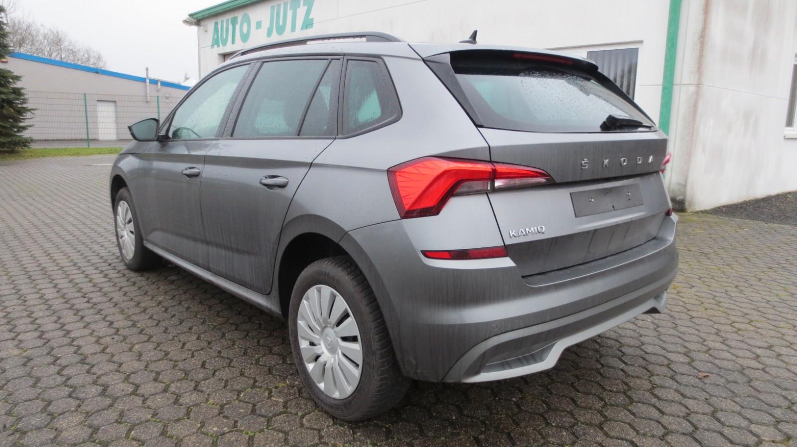 Skoda Kamiq DSG Ambition *NAVI/LED/SHZG*
