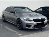 BMW M5 COMPETITION M DRIVERS PACKAGE xDrive - silberne BMW M5