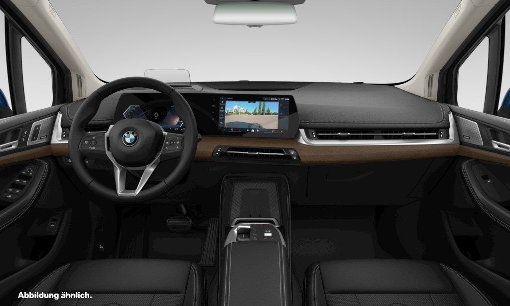 BMW 220 Active Tourer - Bild 4