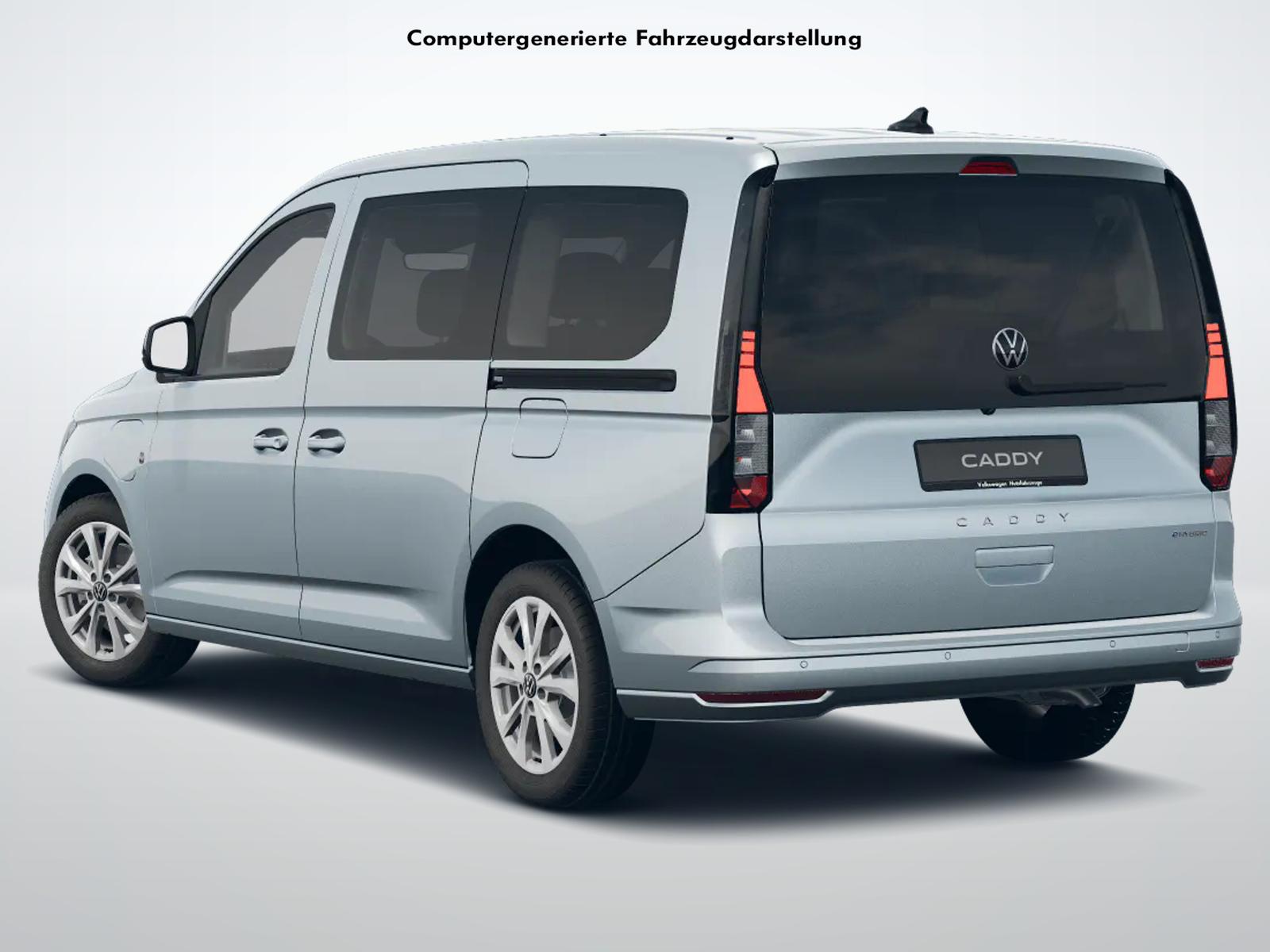 Volkswagen Caddy Maxi 1.5 eHybrid Life 7-Si. KAMERA