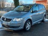 Volkswagen VW Touran 1.4 TSI DSG* 1. Hand * TÜV NEU* ... - Volkswagen Touran mit Benzin-Antrieb: Limousine, Automatik