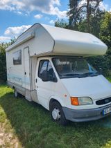 Ford Transit - Ford Alkoven Transit