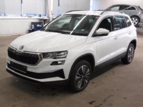 Skoda Karoq Tour 2.0TDI/ST-HZ/TEMPO/LED/FRONT