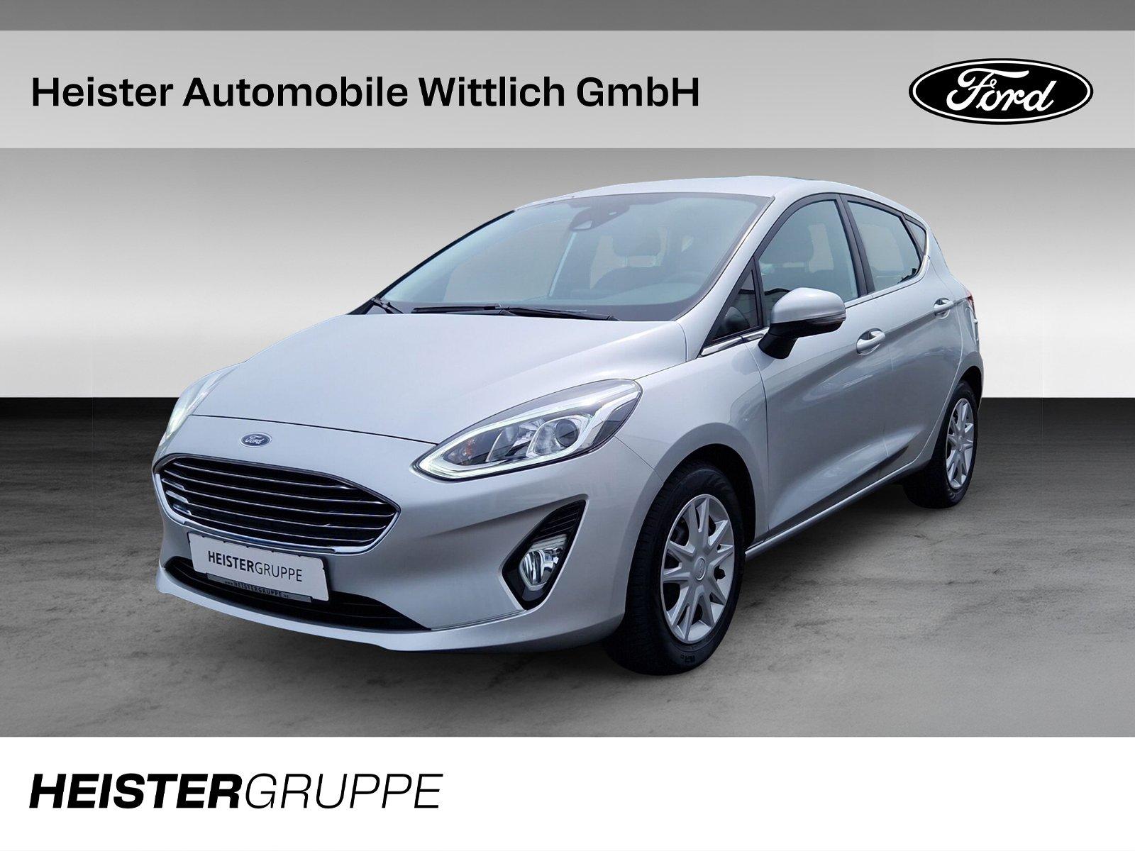 Ford Fiesta Titanium 1.0l Ecoboost 92KW(125PS) Automa