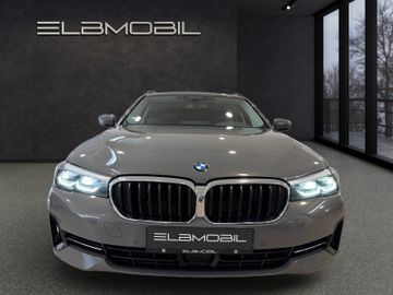 BMW 520 - 8