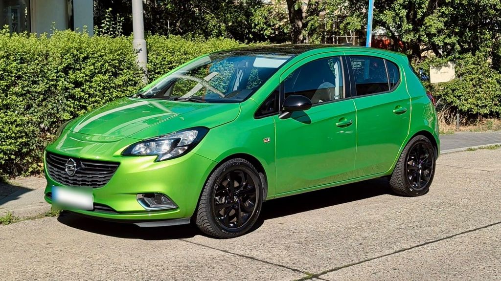 Image of Opel Corsa