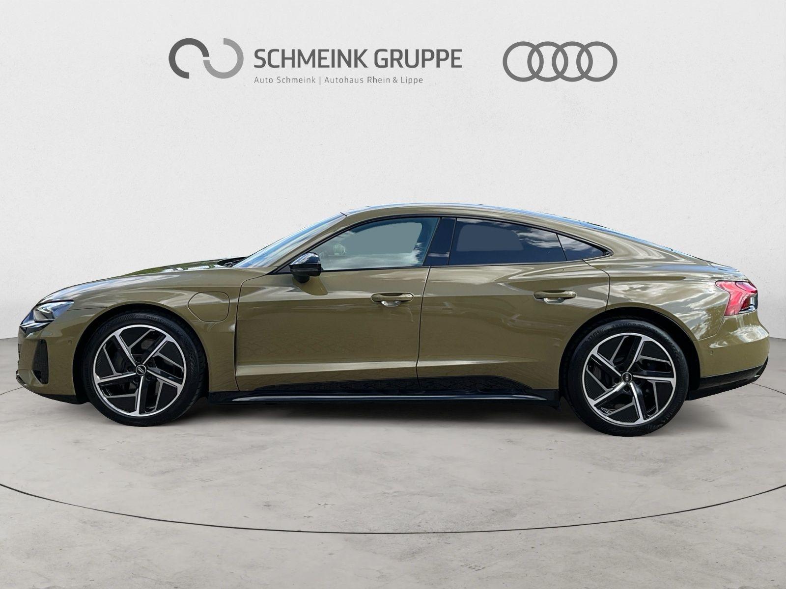 Audi e-tron GT quattro MATRIX PANO MEMORY 360°