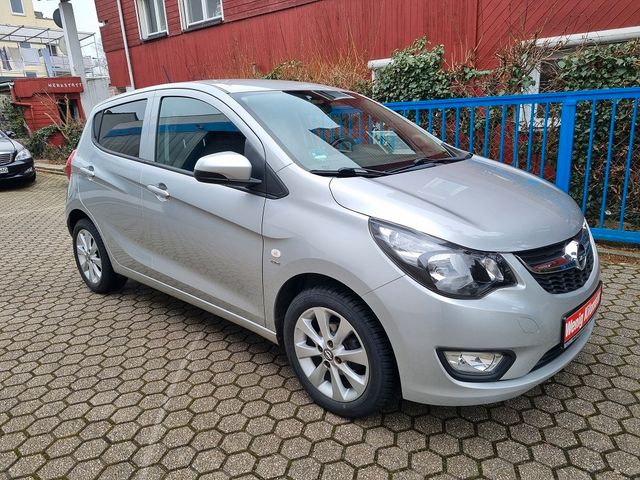 Opel Karl 1.0  Active,1Hand,scheckheft,Garantie!