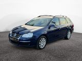 Volkswagen Golf V Variant Comfortline 1.4 TSI DSG Temp,AHK - Volkswagen Golf aus 2008: Kombi