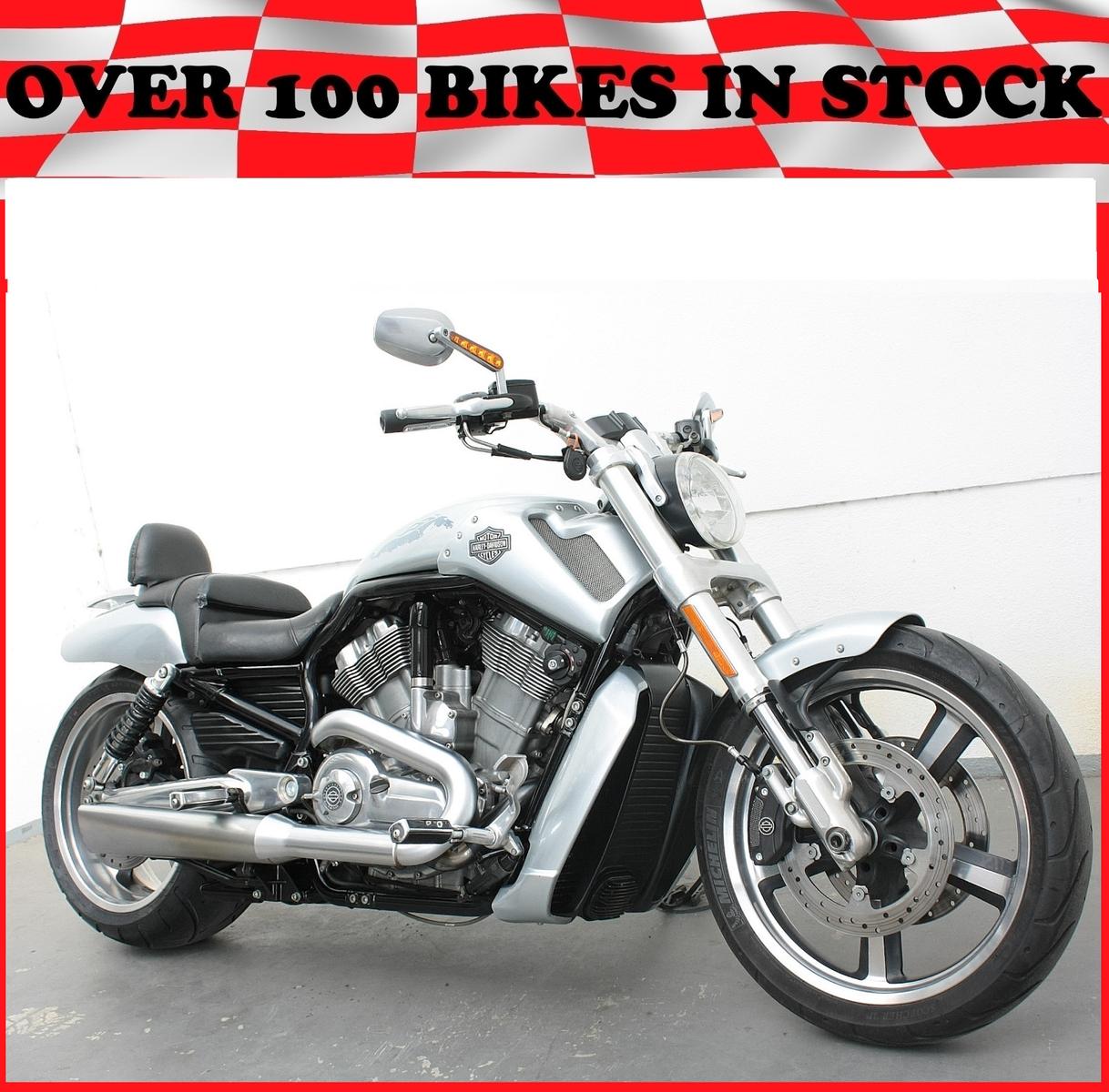 Harley-Davidson VRSCF V-Rod Muscle 5HD1