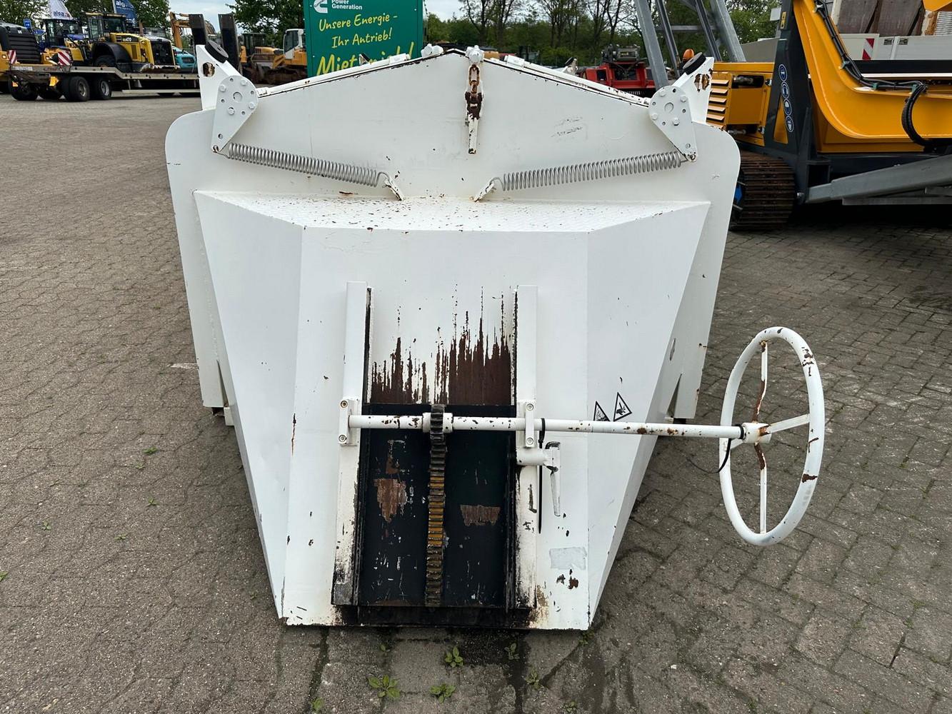 Andere engl Maschinen TC-11,5, Thermocontainer