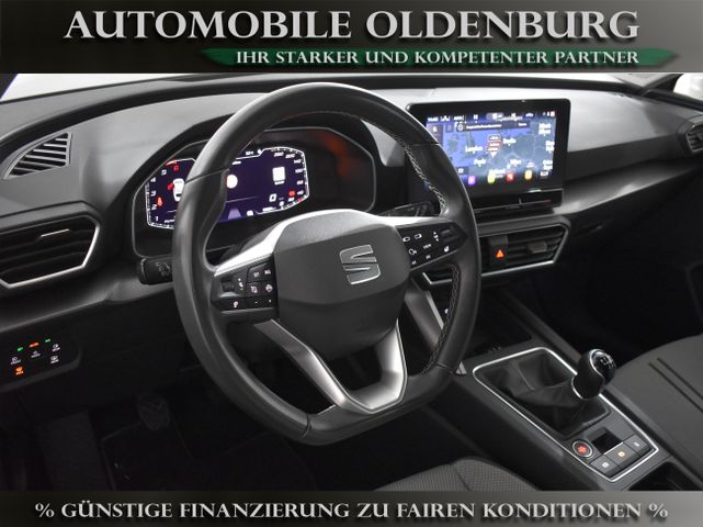 Seat Leon 2.0 TDI ST Style *AHK*ACC*VIRT*SHZ*LHZ*NAVI