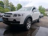 Chevrolet Captiva EZ 12/2009  7-Sitzer  ... - Chevrolet Geländewagen C20 mit Benzin-Antrieb