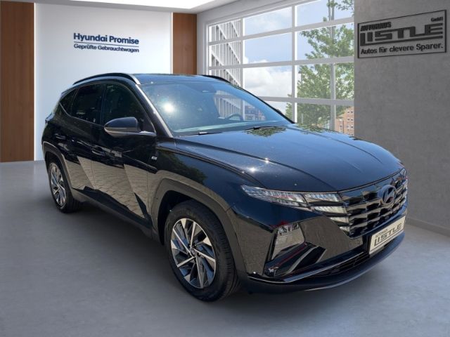 Fahrzeugabbildung Hyundai Tucson Edition 30+ 2WD +KLIMA+LED+NAVI+PDC+UVM+