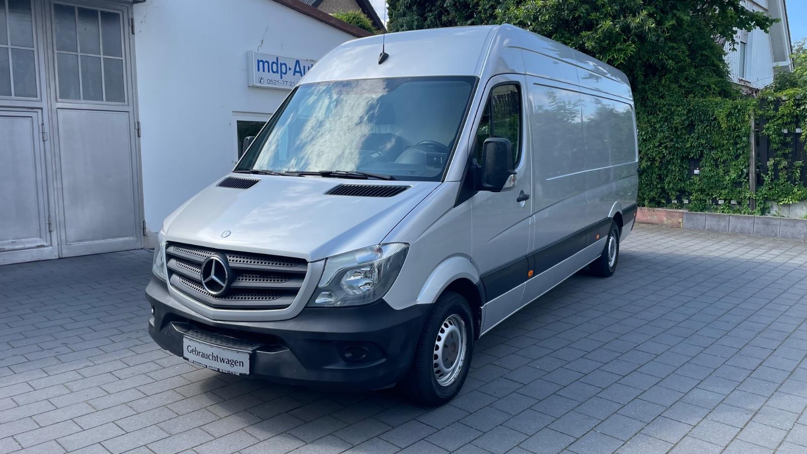 Mercedes-Benz SPRINTER II 313 CDI*MAXI*L3H2*KLIMA*KAMERA*1.HD*