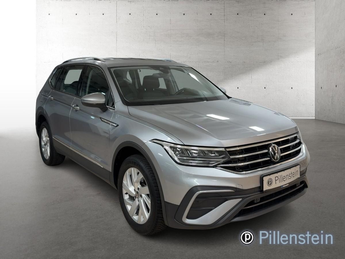 Volkswagen Tiguan Allspace - Bild 5