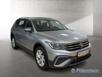 Volkswagen Tiguan Allspace - Vorschau Bild 5
