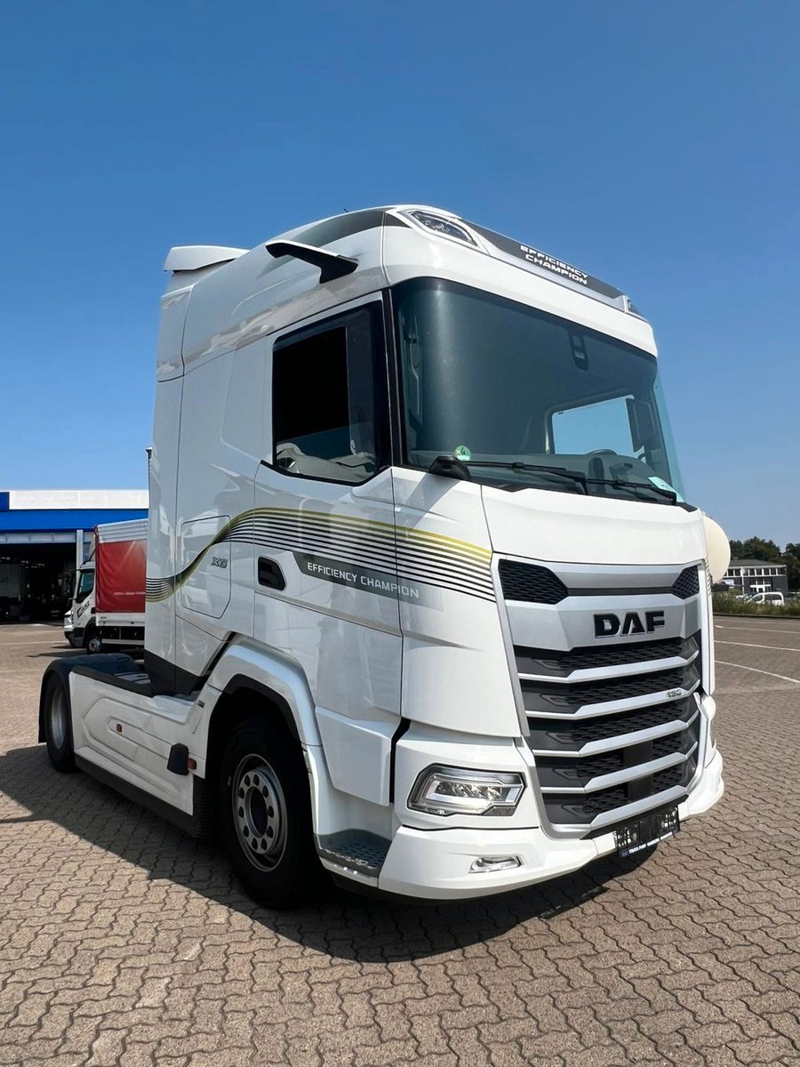 Fahrzeugabbildung DAF XG 480 FT NGD