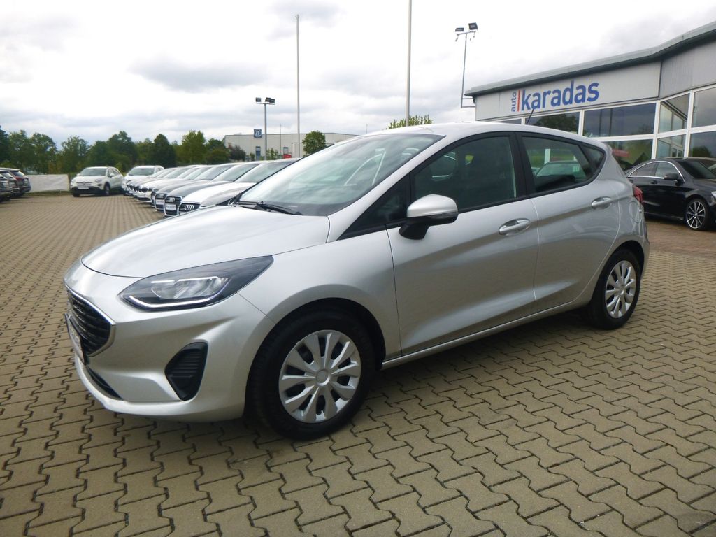 Ford Fiesta 1,1 Cool & Connect >NAV/LED/SHZ/PDC<
