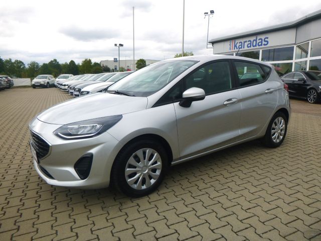 Fahrzeugabbildung Ford Fiesta 1,1 Cool & Connect >NAV/LED/SHZ/PDC<