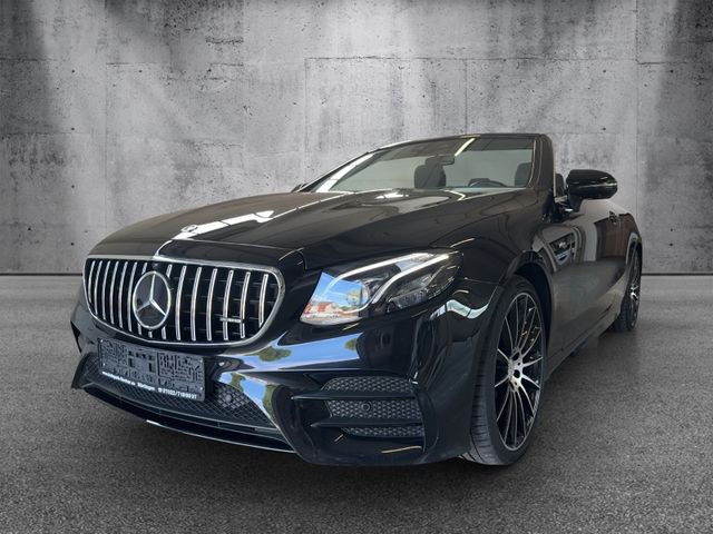 Mercedes-Benz E53 AMG Cabrio WIDESCREEN NIGHT PAKET 1 HAND