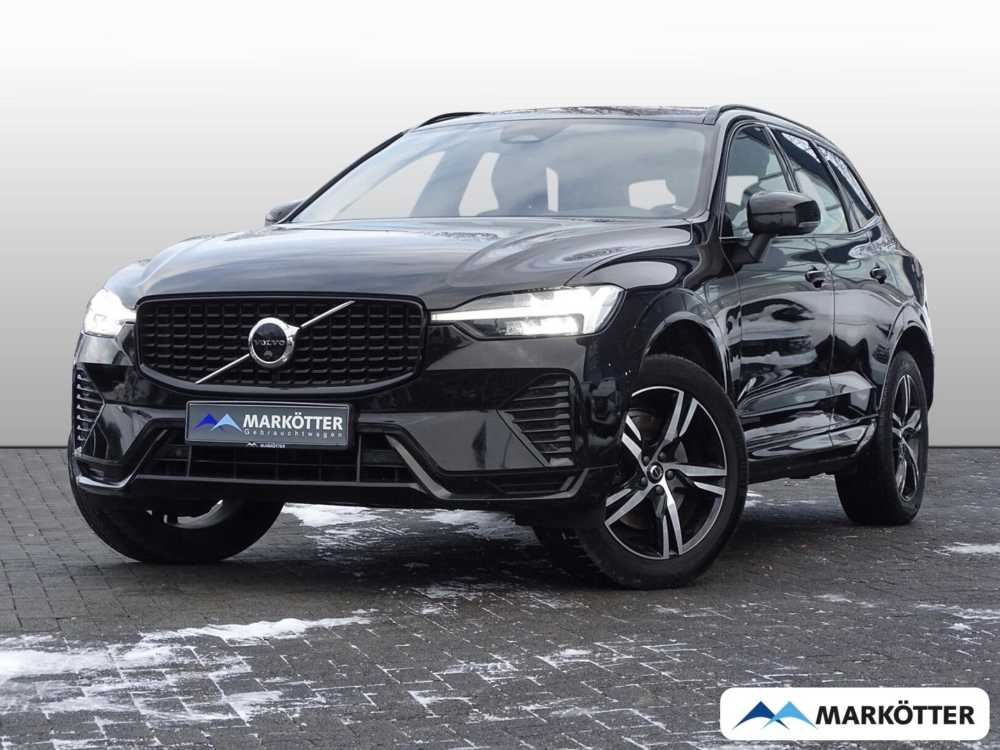 Volvo XC60 Plus Dark AWD Gar.  RFK/SHZG/AHK/LHZ/PANO