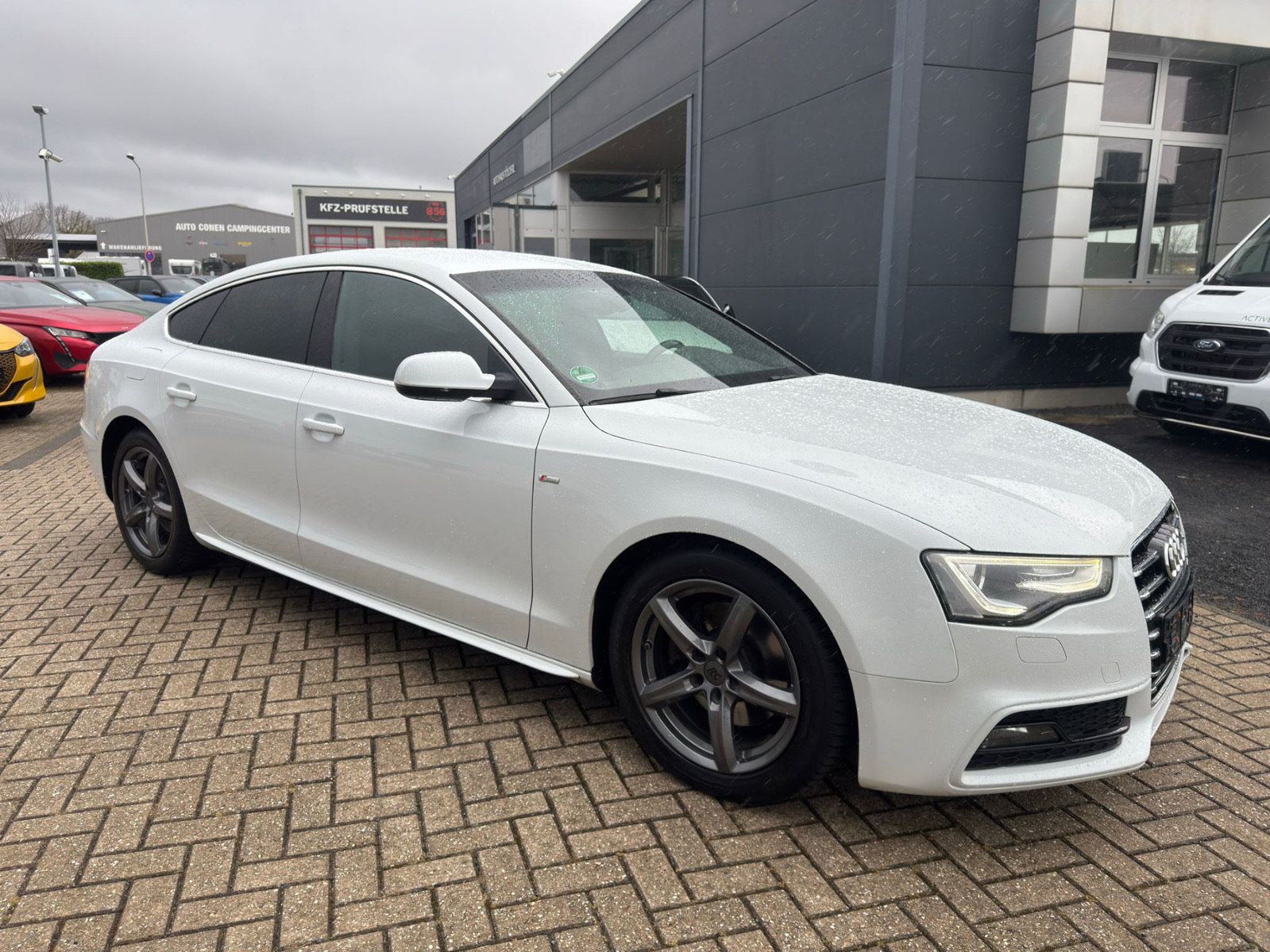 AUDI A5