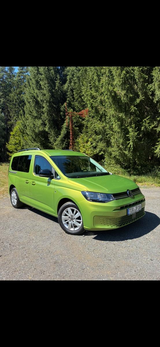 Volkswagen Caddy 2.0 TDI 90kW 122PS DSG Life Scheckheft 