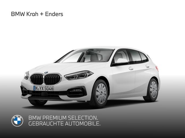 BMW 118 iSportline+Navi+DAB+LED+LenkradHZG+SHZ+PDCv+