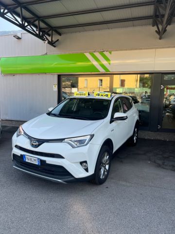 Toyota TOYOTA RAV 4 2.5 HYBRID 4WD LOUNGE