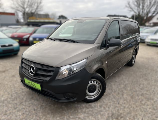 Mercedes-Benz Vito Kasten*114CDI*Lang*Klima*R-Cam*AHK*TüvNeu