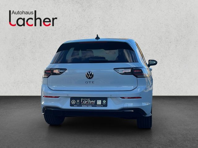 Golf GTE 1.5 eHybrid DSG Black Style,AHK,IQ.Ligh