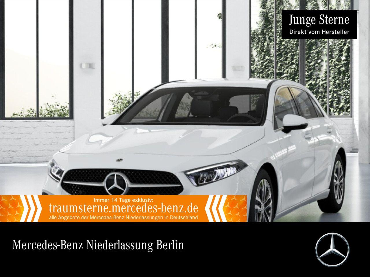 Mercedes-Benz A 200 Progressive Advanced/KAMERA/LED/WINTER-P./
