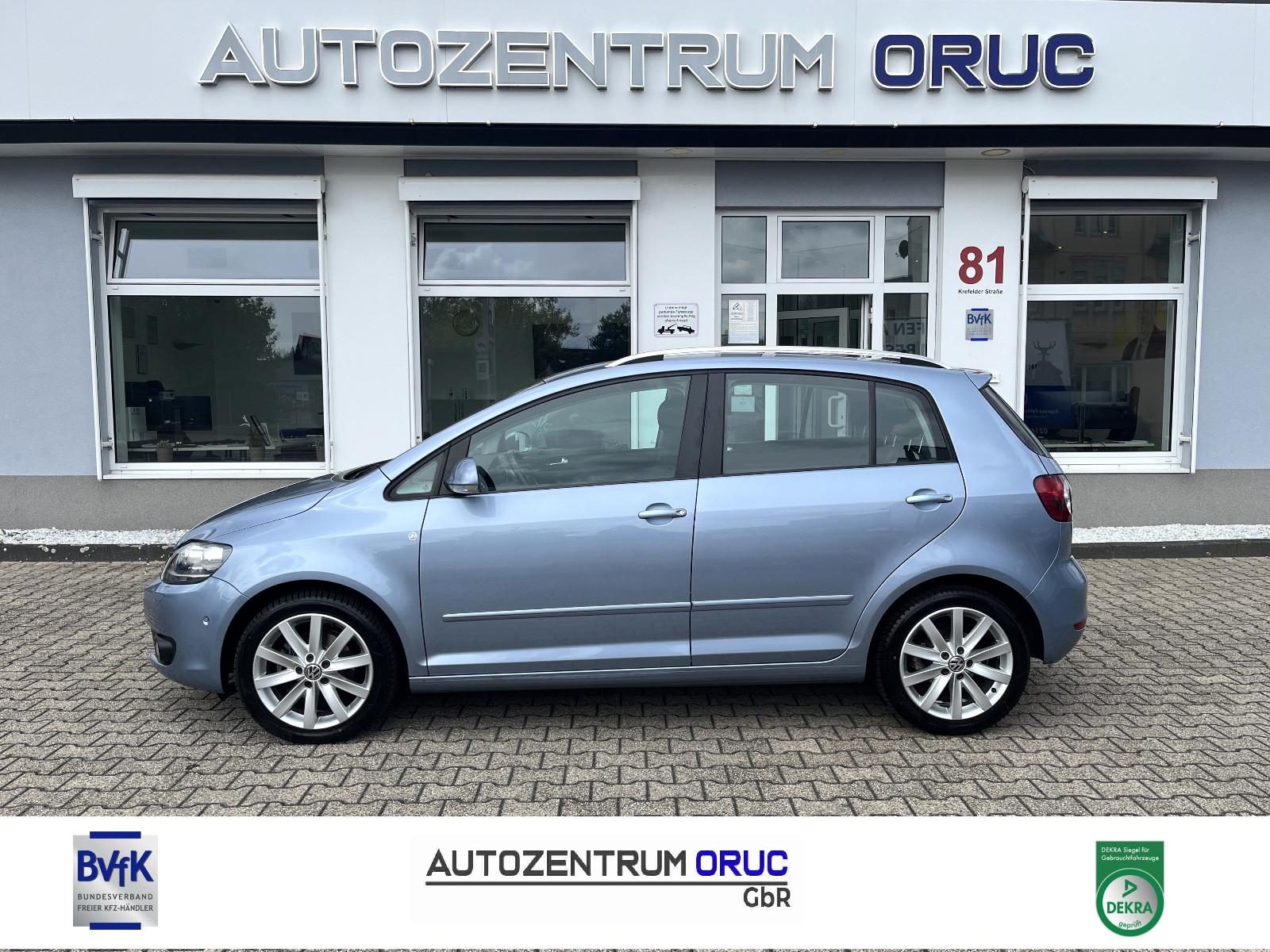 Volkswagen Golf Plus 1.4 TSI Highline *Xenon*Navi*