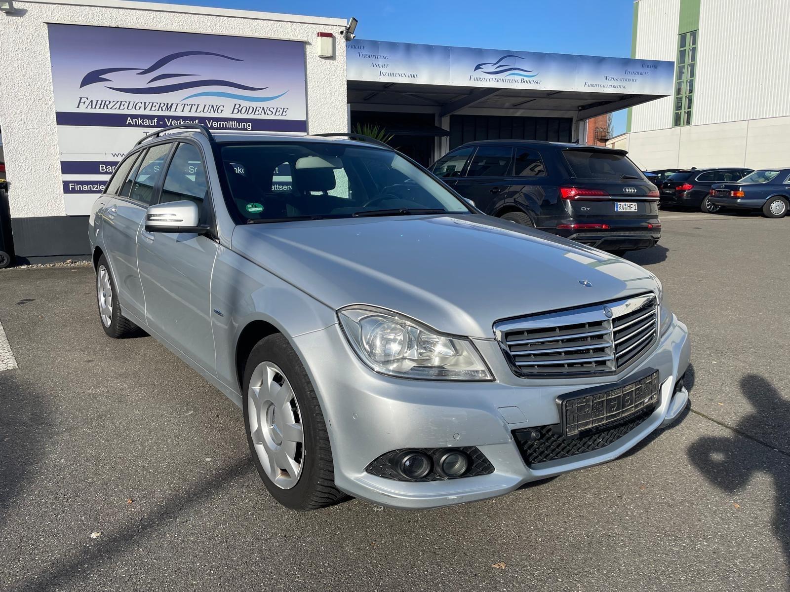 Mercedes-Benz C 180 C T BlueEfficiency Automatik