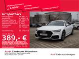 Audi A7 Sportback 55 TFSI qu. S line Luftfed/Laser/Al - Audi A7 Gebrauchtwagen in München