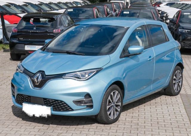 Renault Zoe inkl. Kaufbatterie 55kw