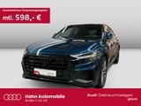 Audi Q8 55 TFSI quattro S line Matrix Busin Pano Virt - Audi Q8 in Stuttgart
