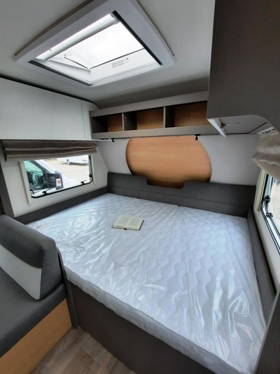 Fahrzeugabbildung LMC Tandero 500 K Sparen Sie 7.165,- €
