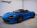 McLaren 720S - MSO Paris Blue - Carbon Packs 2, 3 & 4