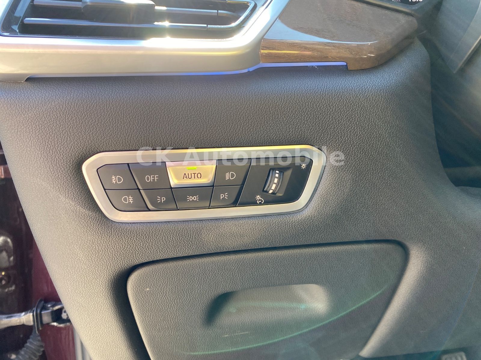 Fahrzeugabbildung BMW X5 xDrive 45e Individual/HeadUp/360°Kam/LED/AHK