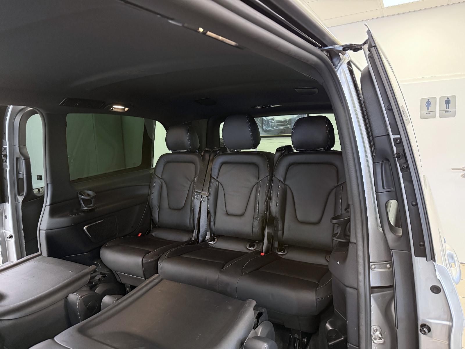 Mercedes-Benz V250d *LANG*EDITION*AMG*AHK*Distronic*Burmester*