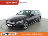 Mercedes-Benz C 200 d T BlueTEC Avantgarde*LED*NAVI*PDC*SHZ* - Mercedes-Benz C 200 mit Diesel-Antrieb: Kombi