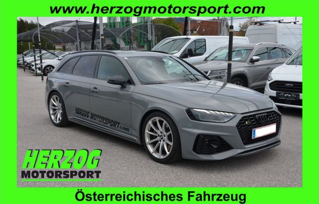 Audi RS4 Avant quattro Aut VIRTUAL MATRIX EXP:51.950,