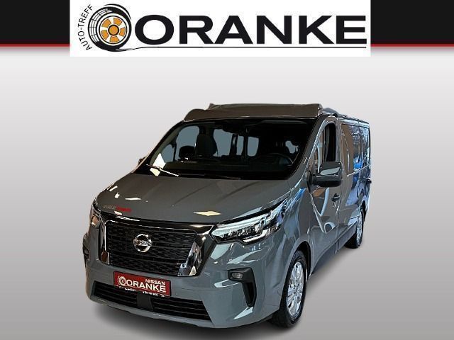 Fahrzeugabbildung Nissan Primastar Seaside 170 dCi 7DCT Camper 360° NAVI