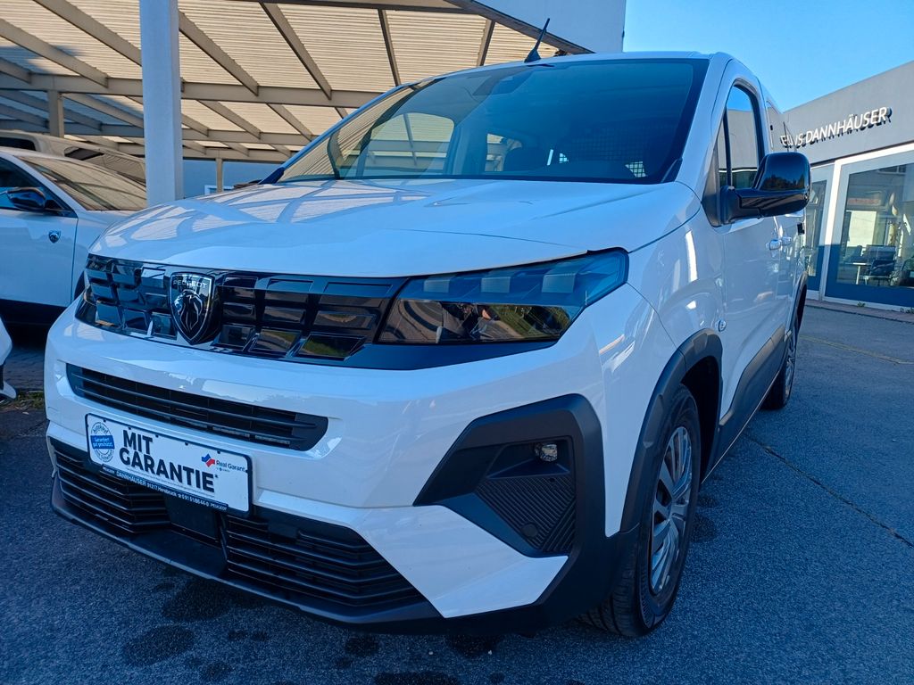 Image of Peugeot Rifter