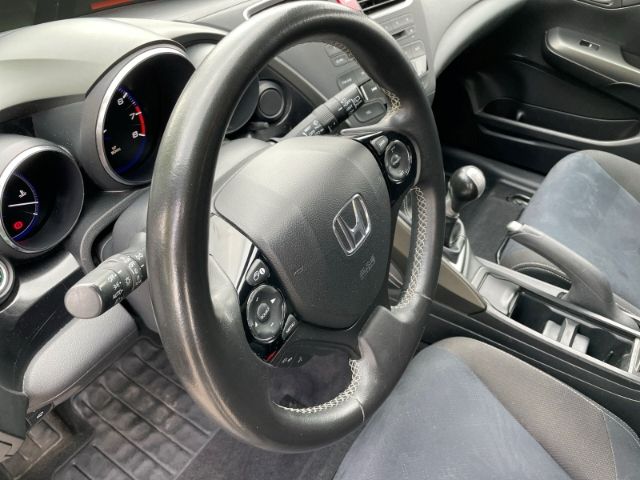 Fahrzeugabbildung Honda Civic 1.8 Tourer Sport Rückfahrkamera, Klimaauto