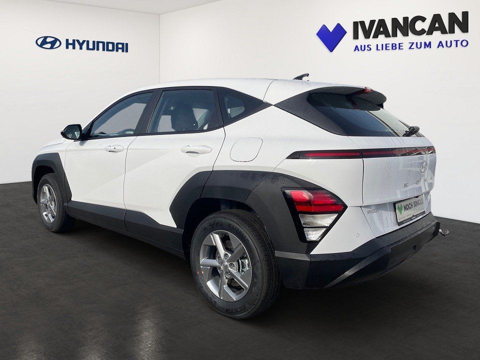 Fahrzeugabbildung Hyundai KONA Hybrid Select