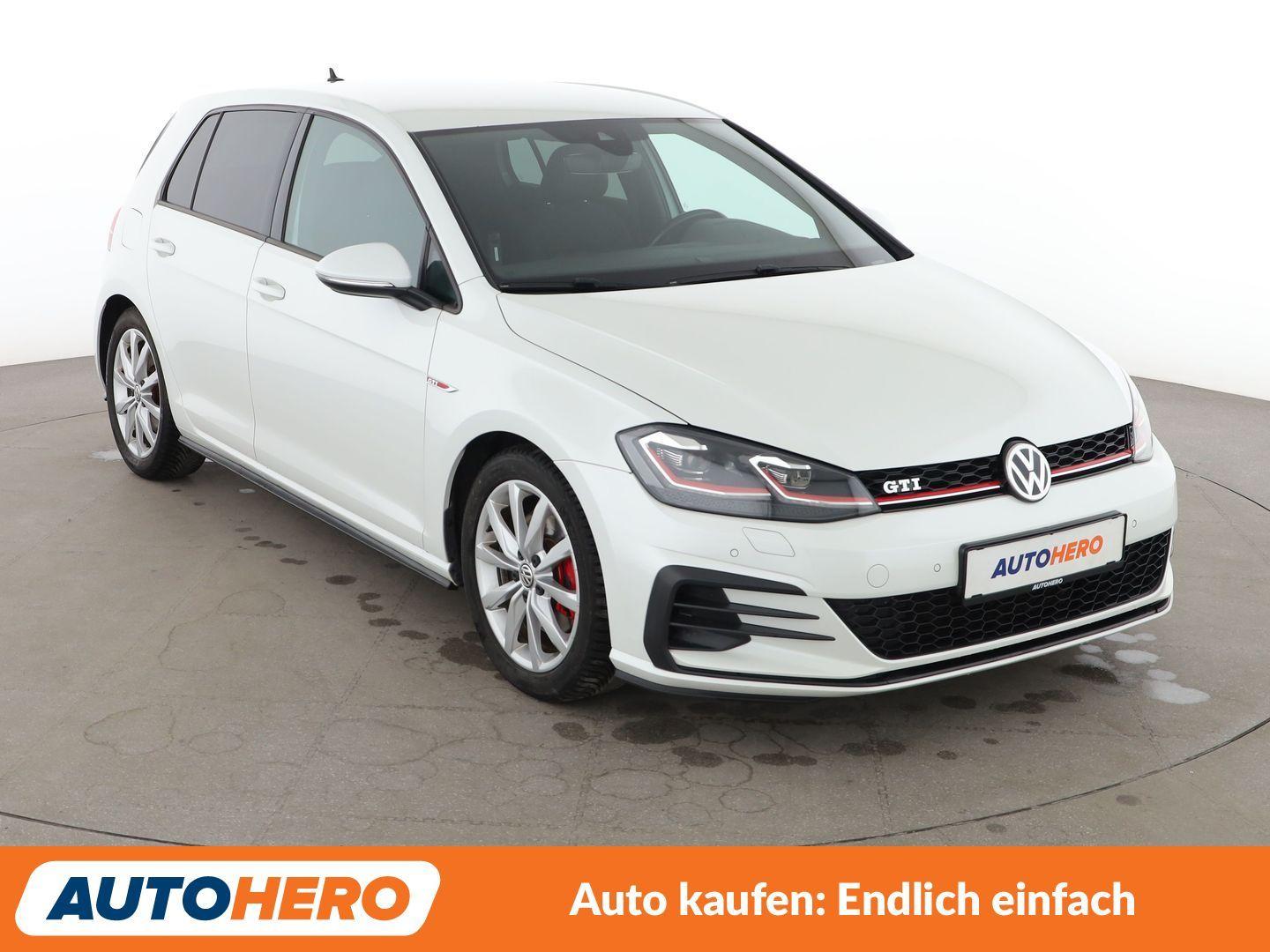 Volkswagen Golf VII 2.0 TSI GTI BMT Aut.*LED*ACC*PDC*SHZ*BT